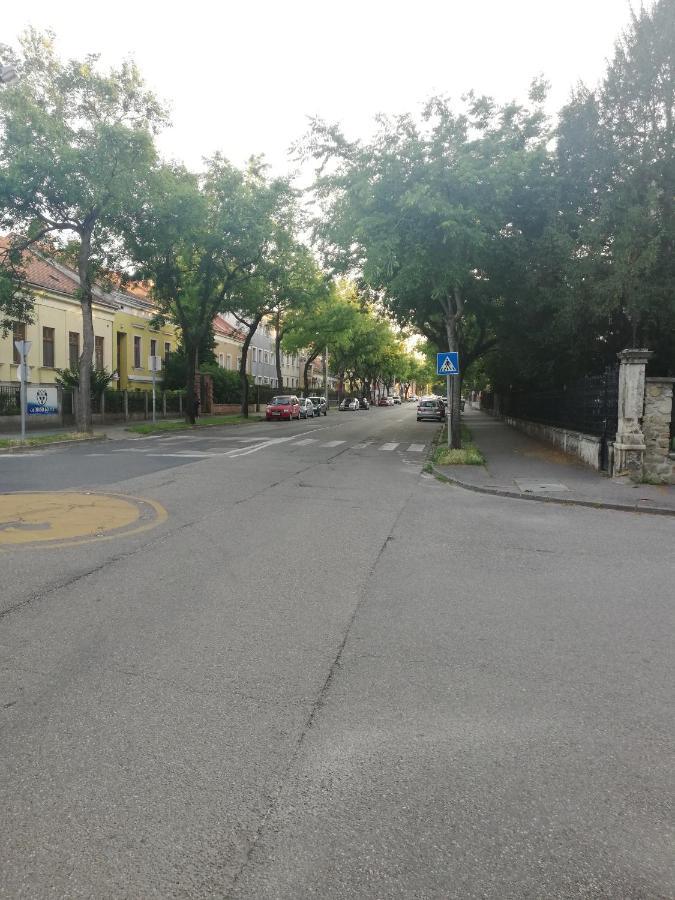 Gold 2 Apartman Sopron Exterior foto